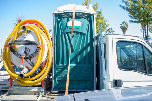 Best Sanitation services for porta potties  in Kewaskum, WI