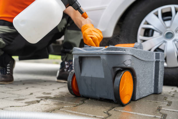 Best Long-term porta potty rental  in Kewaskum, WI